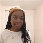 Etudiante en Électronique bilingue